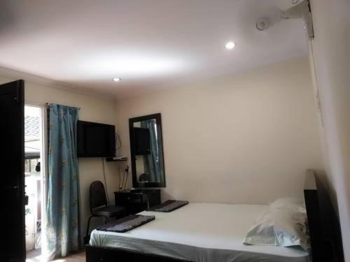 Capital Homestay Thiruvananthapuram Exterior foto